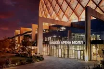 Футбол и шопинг в одном месте: на новом стадионе в Бишкеке появится трехэтажный торговый центр