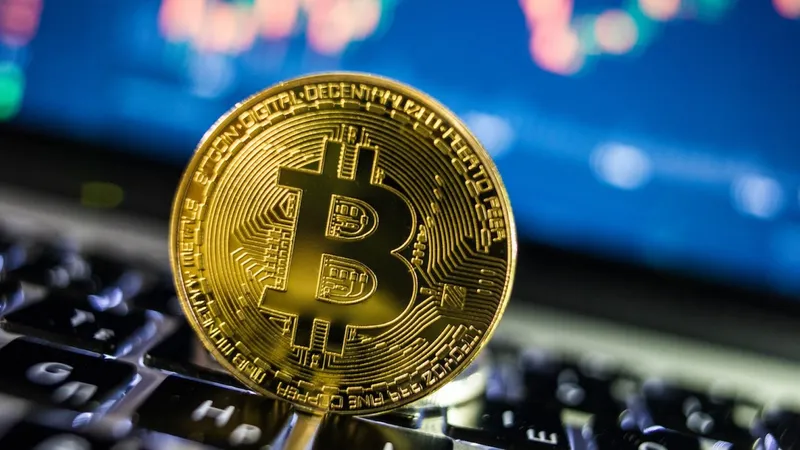 Стоимость биткоина поднялась до 80 тысяч долларов