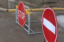 В центре Бишкека закрыли на ремонт участок улицы Фрунзе