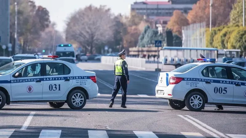В Бишкеке перекроют центр города. Как будем ездить на Орозо айт и Нооруз