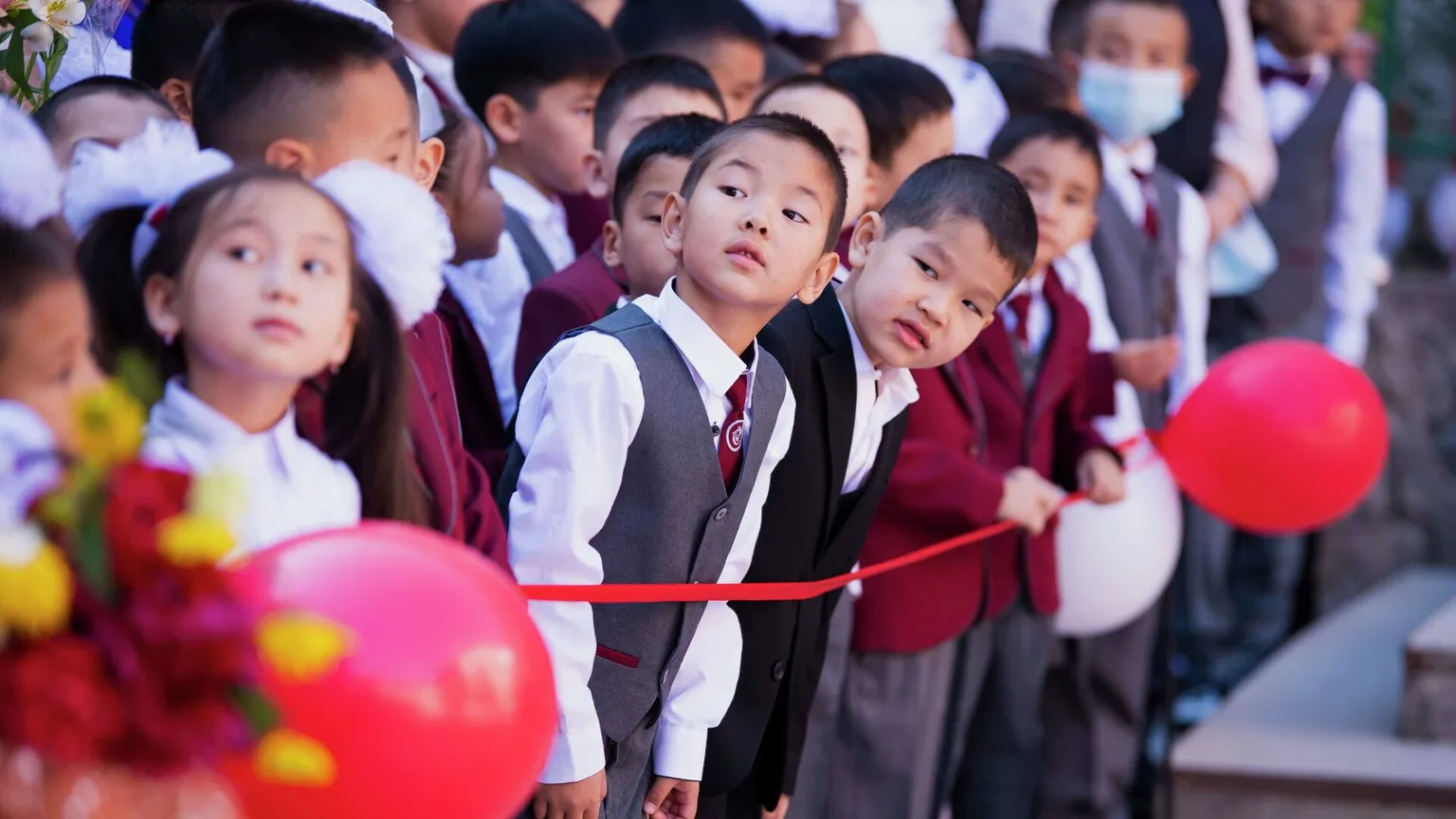 Как записать ребенка в первый класс в Кыргызстане в 2026 году: полная инструкция