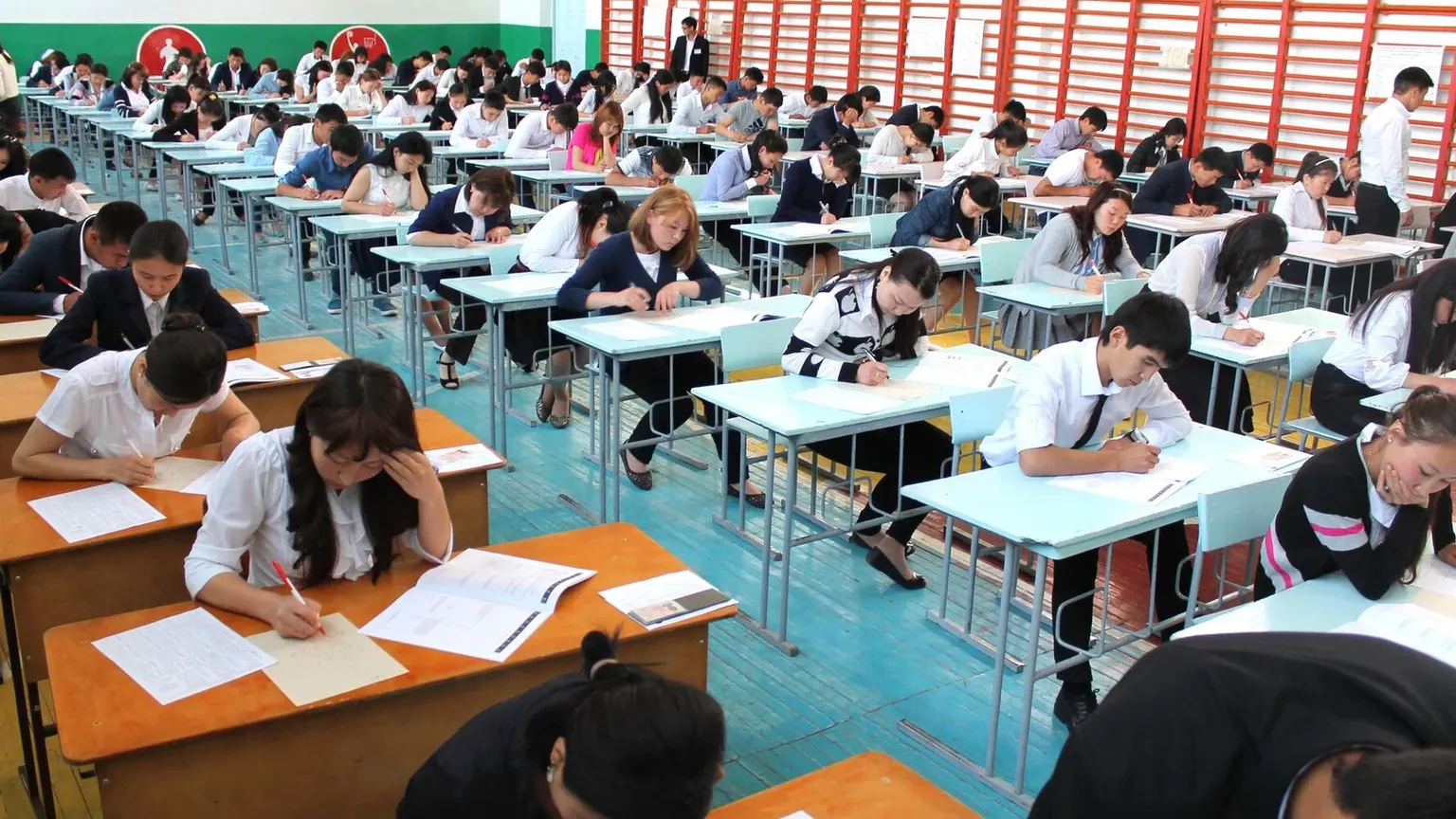 ОРТ в Кыргызстане 2026: сроки регистрации, подготовка и проходные баллы