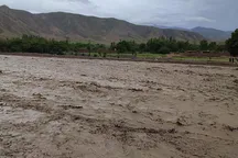 Штормовое предупреждение: 15–17 апреля в горных районах ожидаются сели и подъем уровня рек