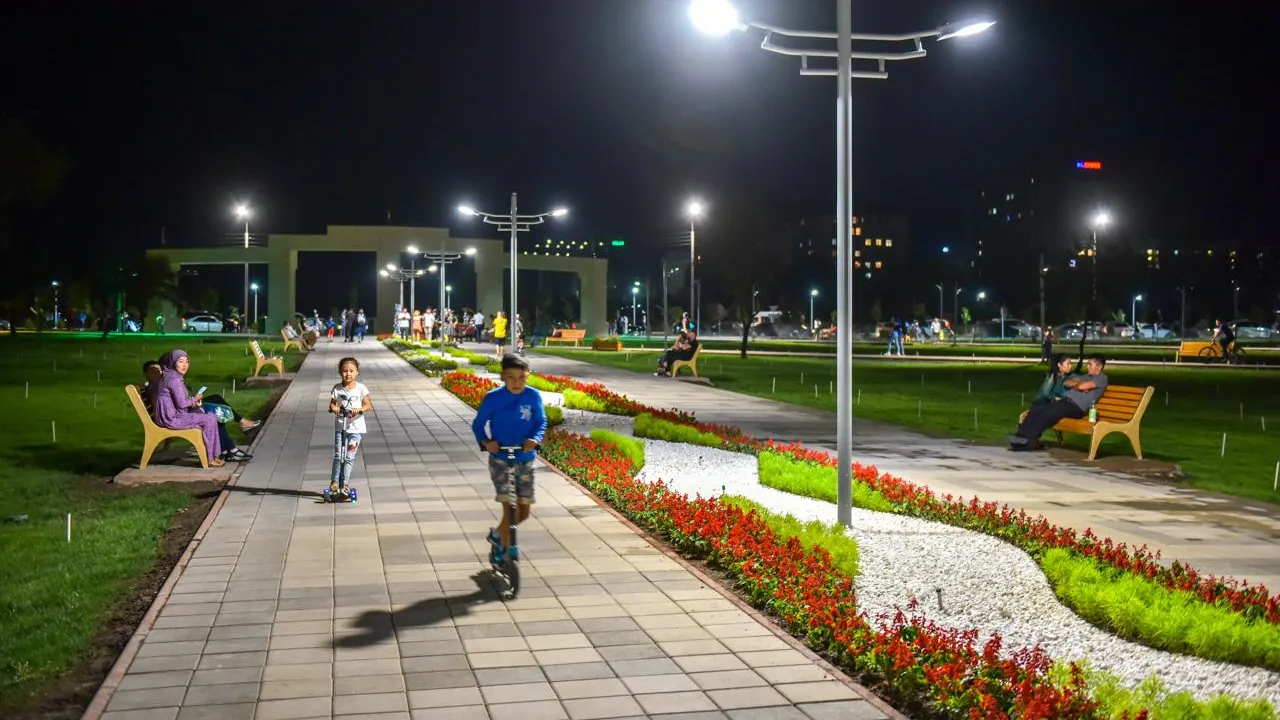 В Бишкеке массово обновят парки и скверы. Полный список адресов по районам