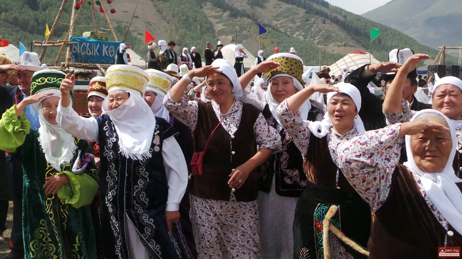 Кыргызстан на 66 месте самых счастливых стран мира. Обошел даже Южную Корею