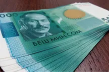 Евро резко просело. Курсы валют в Кыргызстане на 15 мая