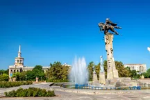 От грозы к жаре под +27 °C: прогноз погоды в Бишкеке на ближайшие дни