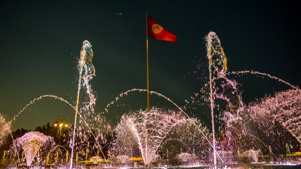 Бишкек возвращает статус города фонтанов: где этим летом появятся новые освежающие локации