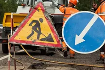 Участок улицы Фучика в Бишкеке закрыли на капитальный ремонт