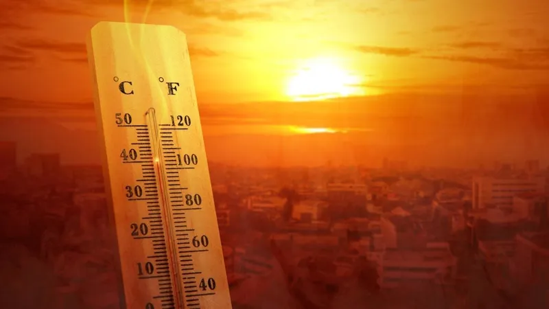 Прогноз погоды на 13 июня. В Бишкеке жарко до +32°C, на юге и Иссык-Куле грозы
