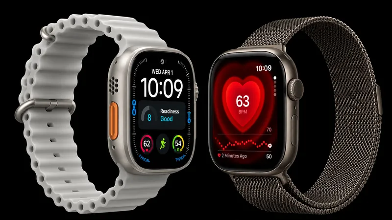 Apple Watch Series 12 и Ultra 4: что нового и сколько стоят