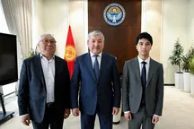 Выиграл $410 тысяч на учебу в Стэнфорде: что известно о талантливом школьнике из Бишкека