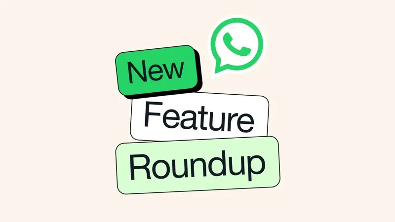 В WhatsApp появилось сразу несколько новых функций: что изменилось