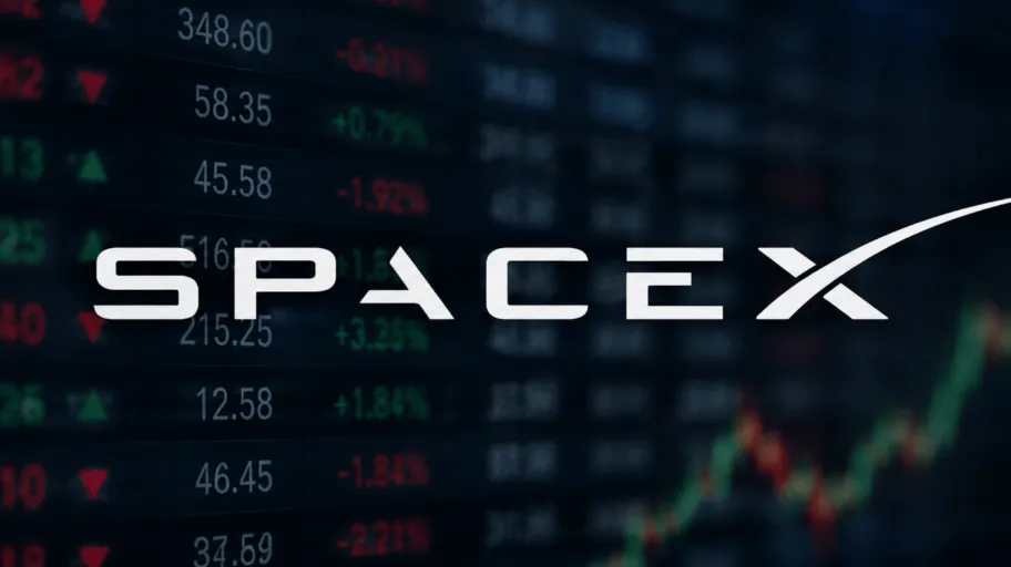 SpaceX с капитализацией $2,7 трлн впервые вошла в топ-5 самых дорогих компаний мира