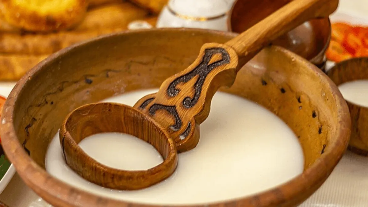 За подделку кымыза будут штрафовать: в Кыргызстане хотят создать национальный бренд напитка