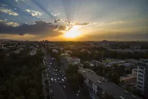 Прогноз погоды в Бишкеке на неделю: когда закончатся осадки и вернется солнце