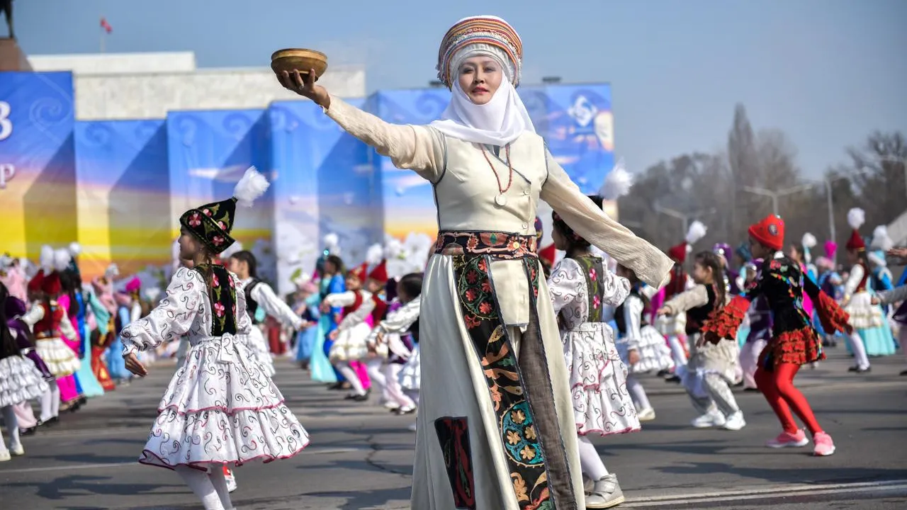 Главные торжества на Нооруз-2026 пройдут в Нарыне. Расписание мероприятий