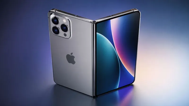 Складной iPhone выйдет вовремя: что известно об iPhone Ultra