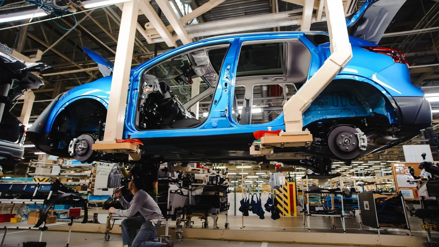 До 25 тысяч авто в год: в Кыргызстане может появиться еще один автомобильный завод