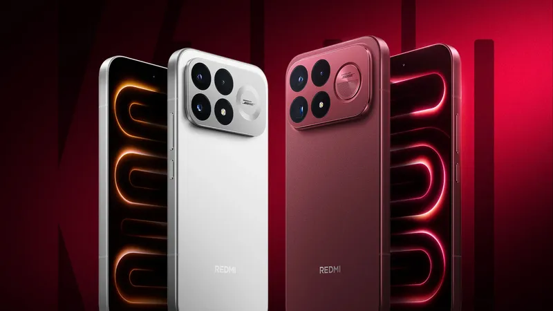 Redmi выпустила телефон с батареей, по мощности сравнимой с powerbank