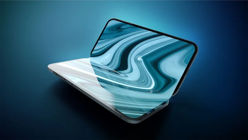 iOS 27 случайно раскрыла деталь будущего складного iPhone