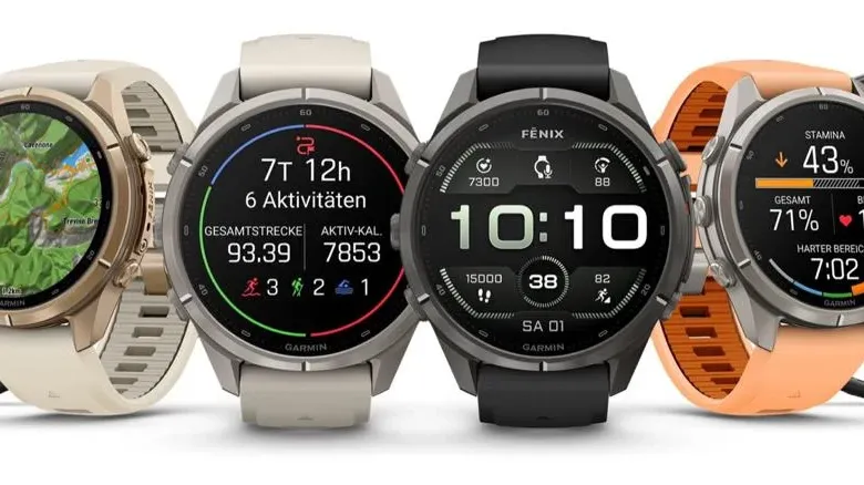 Garmin показала смарт-часы, работающие почти год без подзарядки