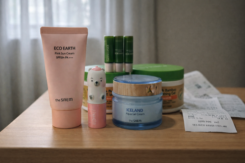 Неделя третья. Немножко сорвалась