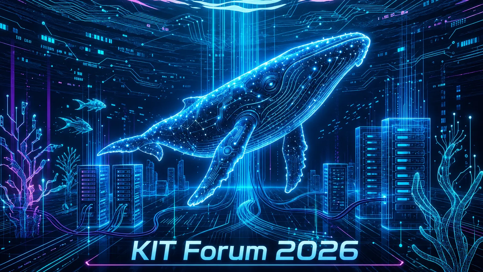 В Бишкеке пройдет КИТ Форум 2026: Главное IT-событие Центральной Азии