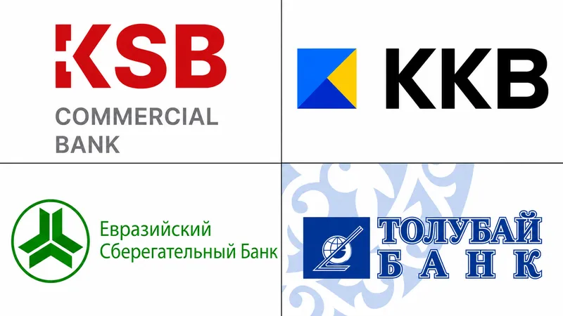 Обзор депозитов в банках Кыргызстана (2026): ставки и условия в КСБ, ЕСБ, Толубай Банке и Кыргызкоммерцбанке