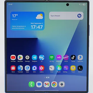 Samsung Galaxy Z Fold 7