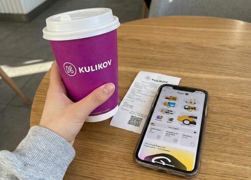 Первая неделя. Фиксация трат