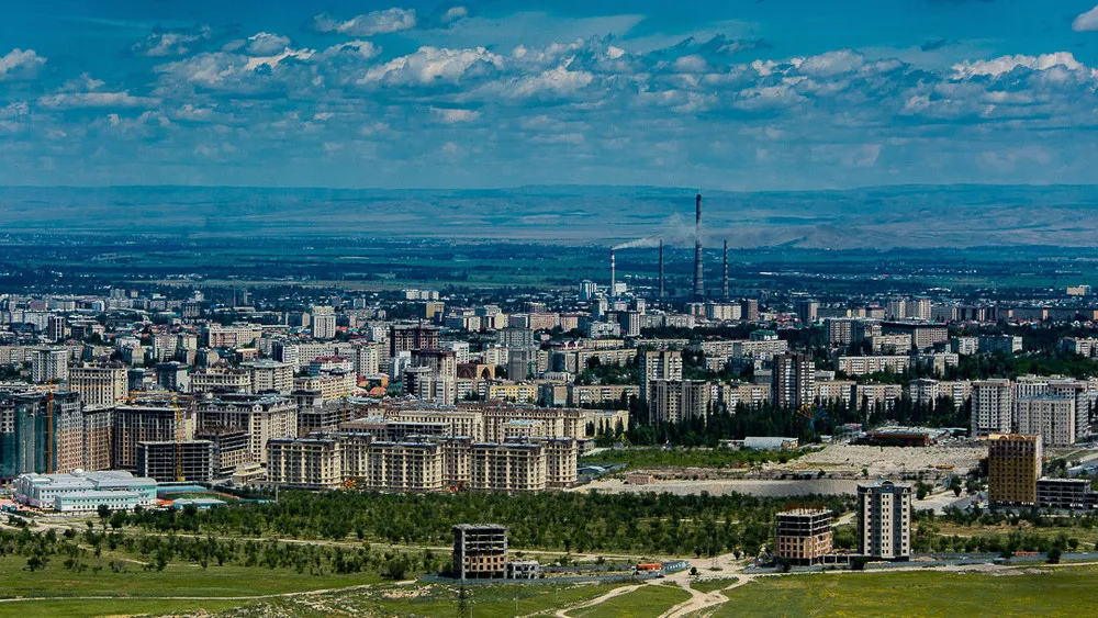Прогноз погоды на 12 мая по Кыргызстану
