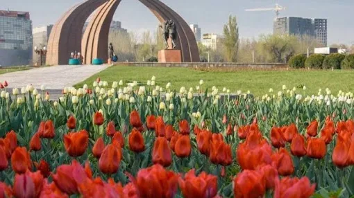 Прогноз погоды на 13 мая по Кыргызстану. Наконец-то потеплеет