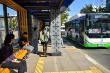 В Бишкеке на остановках будут голосом объявлять номера автобусов