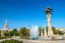 Прогноз погоды на 14 мая в Кыргызстане. Тепло и без дождей