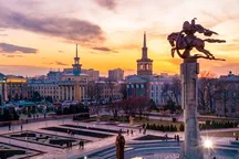 Прогноз погоды на 16 мая. Тепло и солнечно по всему Кыргызстану