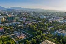 Прогноз погоды на 21 мая. В Бишкеке потеплеет до +28°C