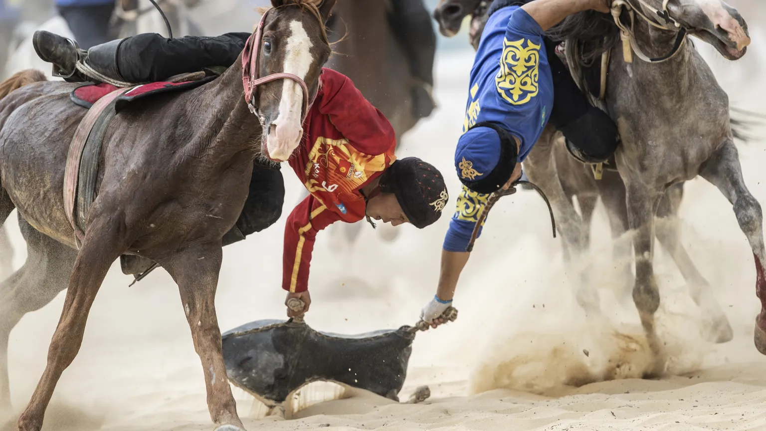 Бренд World Nomad Games хотят официально закрепить за Кыргызстаном