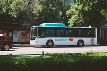 С 1 июля в автобусах Бишкека полностью отменят оплату наличными