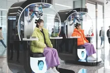 В Китае появились автоматы-парикмахеры с 3D-сканированием лица