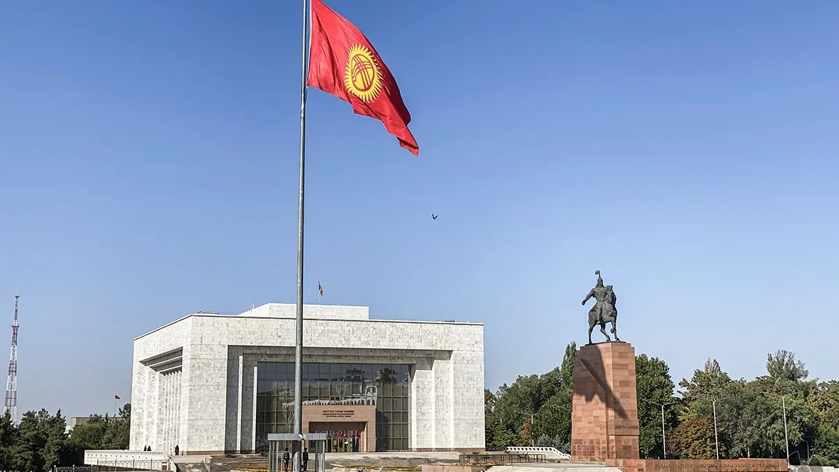 Прогноз погоды на 27 мая. В Бишкеке снова потеплеет