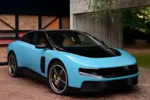 Ferrari представила свой первый электромобиль