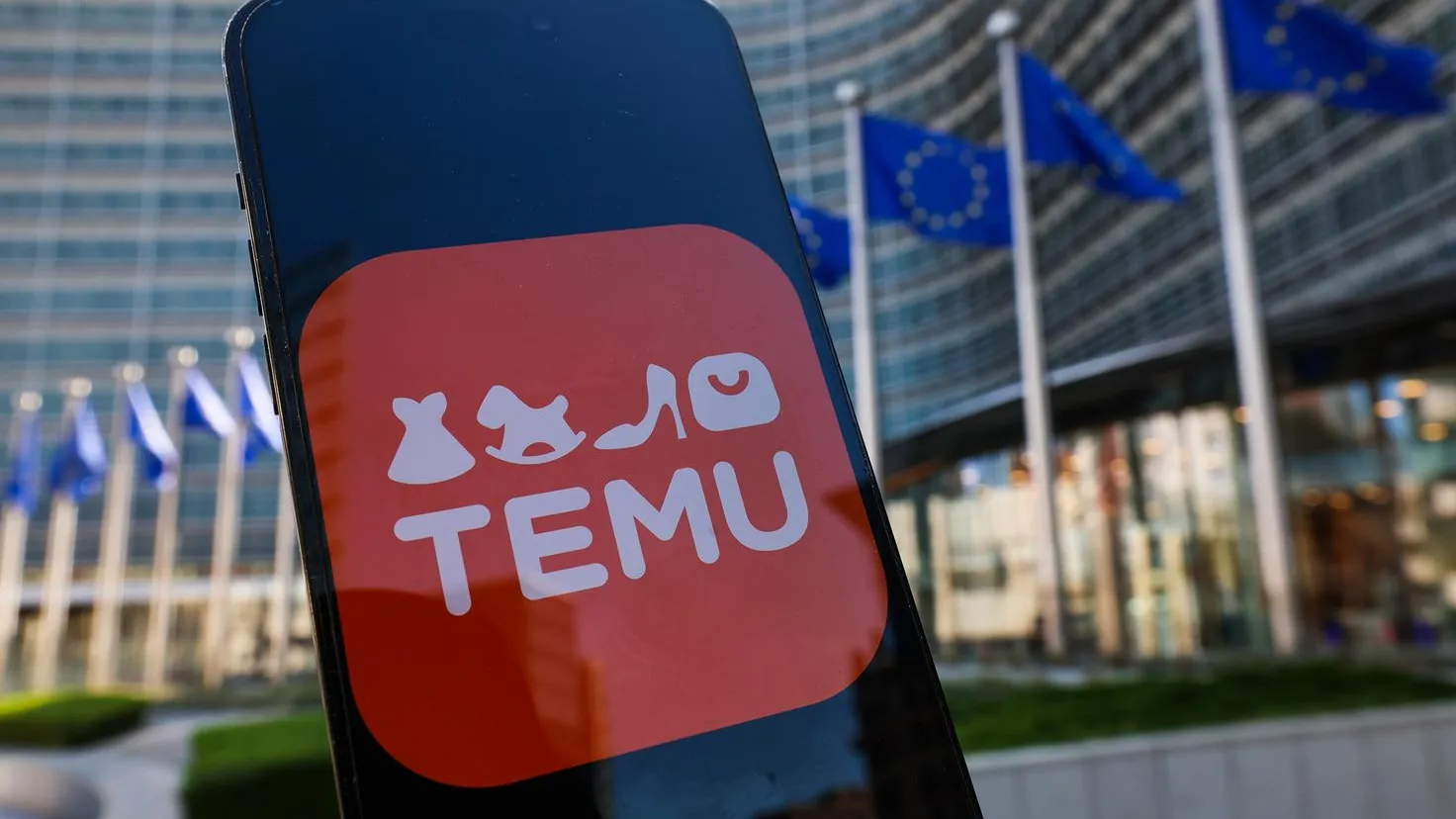 ЕС оштрафовал Temu на €200 млн из-за опасных товаров