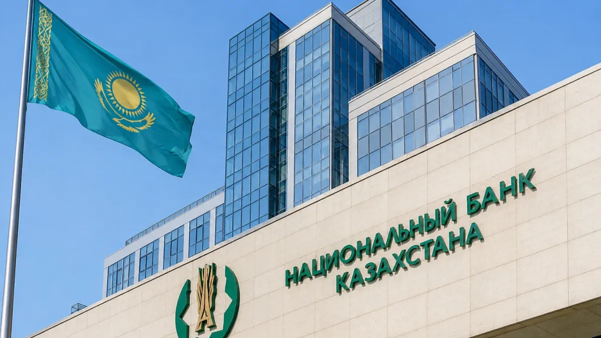 Нацбанк Казахстана снизил базовую ставку впервые за полгода
