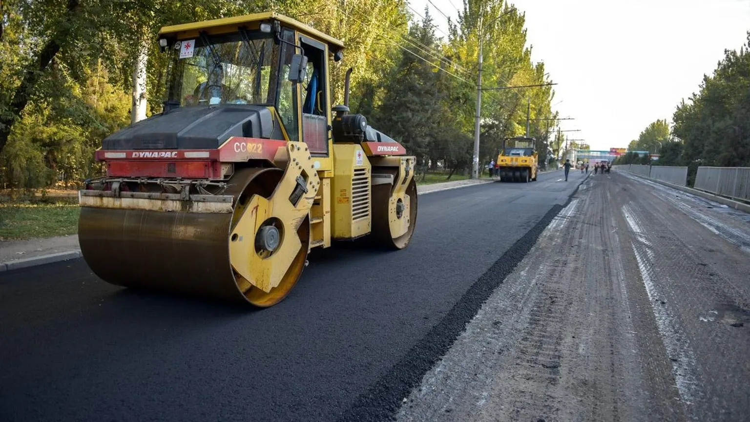 В Бишкеке на два месяца ограничат движение по улице Киевской