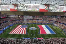 США разгромили Парагвай. Как прошёл второй день чемпионата мира по футболу