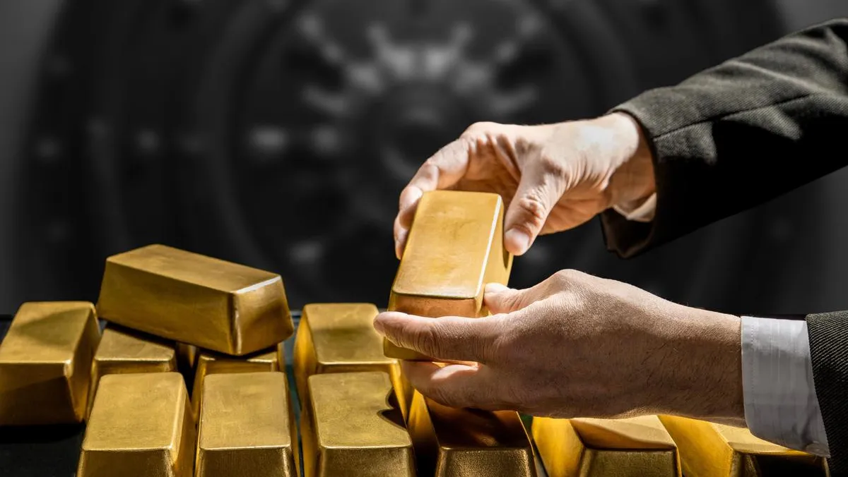 Запасы «Кыргызалтына» выросли более чем в 3 раза - до 13,67 млрд сомов