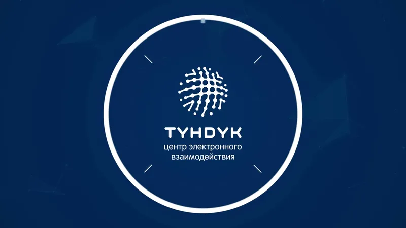 Приложение «Тундук» временно отключат из-за технических работ