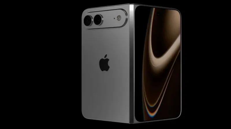 Продержит ли день? Раскрыли батарею складного iPhone Ultra