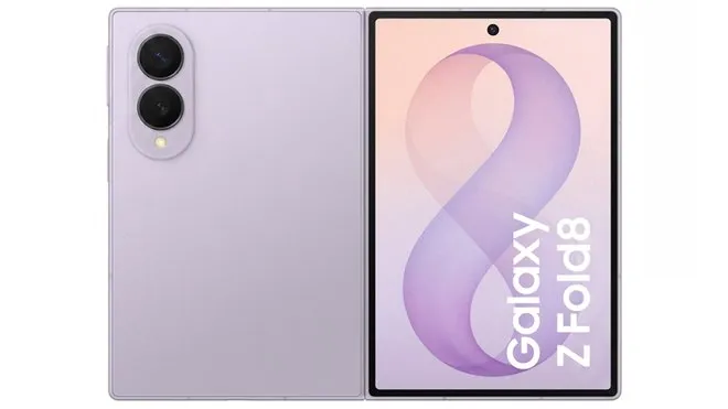 В сети оказались полные характеристики Galaxy Z Fold 8 и Ultra